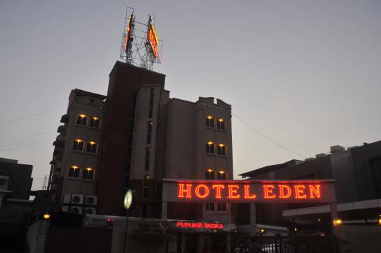 Hotel Eden
